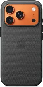 Фото: Чохол Apple for iPhone 17 Pro - TechWoven Case with MagSafe Black (MGF34) № 2 | KTC