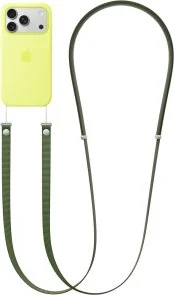 Фото: Ремінець для смартфона Apple Crossbody Strap Green (MGGF4) № 2 | KTC