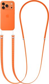 Ремінець для смартфону Apple Crossbody Strap Orange (MGGD4)