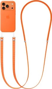 Фото: Ремінець для смартфона Apple Crossbody Strap Orange (MGGD4) № 2 | KTC