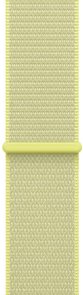 Ремінець Apple for Apple Watch 40mm - Sport Loop Neon Yellow (MFF94)