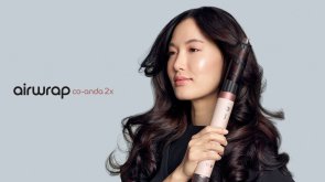 Мультистайлер Dyson Airwrap Co-anda 2x HS09 Ceramic Pink/Rose Gold (598757-01)