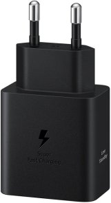 Мережевий зарядний пристрій Samsung EP-T4511NBEGEU