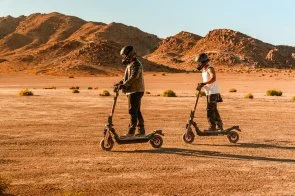 Фото: Електросамокат Ninebot by Segway GT3 PRO Black (AA.06.02.02.0004) № 10 | KTC