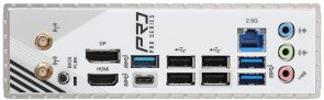 Материнська плата AsRock A620AM PRO RS WIFI