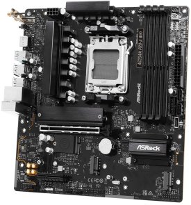 Материнська плата AsRock A620AM PRO-A WIFI