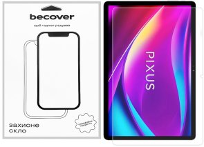 Захисне скло BeCover for Pixus Combo 10.95 (713701)