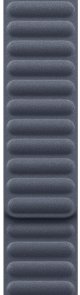 Ремінець Apple for Apple Watch 46mm - Magnetic Link Navy - S/M (MGDH4)