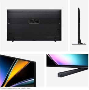 Телевізор ULED Hisense 100U7Q Pro (Smart TV, Wi-Fi, 3840x2160)