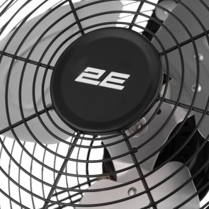 Вентилятор 2E IF30A Black (2E-IF30A)