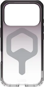 Фото: Чохол UAG for Apple iPhone 17 Pro - Plyo MagSafe Black/Clear Ombre (11452911404G) № 13 | KTC