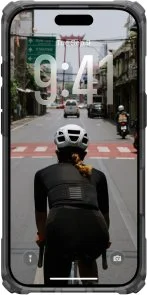 Фото: Чохол UAG for Apple iPhone 17 - Plasma XTE MagSafe Ash/Titanium (114526113136) № 9 | KTC