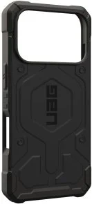 Фото: Чохол UAG for Apple iPhone 17 Pro - Pathfinder MagSafe Black (114548114040) № 12 | KTC
