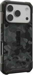 Фото: Чохол UAG for Apple iPhone 17 Pro - Pathfinder MagSafe SE Midnight Camo (114548114061) № 3 | KTC