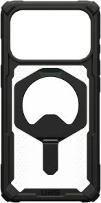 Фото: Чохол UAG for Apple iPhone 17 Pro - Plasma XTE MagSafe Black/Clear (11452711404G) № 18 | KTC