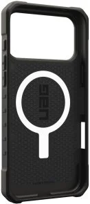 Фото: Чохол UAG for Apple iPhone 17 Pro Max - Pathfinder MagSafe Black (114549114040) № 11 | KTC