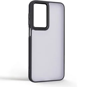 Фото: Чохол ArmorStandart for Samsung A17 4G - Frame Black (ARM87012) № 2 | KTC