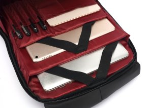 Рюкзак для ноутбука Yenkee YBB 1501 Black (45015143)