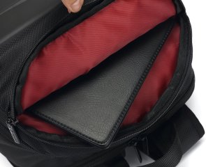Рюкзак для ноутбука Yenkee YBB 1503 Shield Black (45015144)