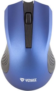 Миша Yenkee YMS 2015BE Monaco Wireless Blue (45010826)