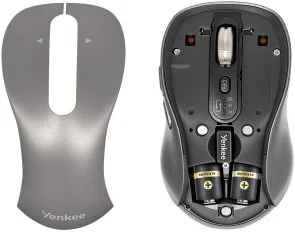Фото: Миша Yenkee YMS 2010SR Wireless Graphite (45025341) № 5 | KTC