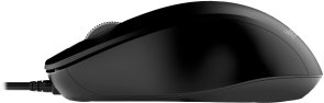 Мишка, Yenkee YMS 003BK USB, Black