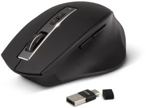 Фото: Миша Yenkee YMS 2075 Range Wireless Black (45017694) № 2 | KTC