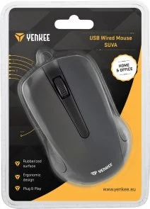 Фото: Миша Yenkee YMS 1015BK Suva Black (45010820) № 6 | KTC