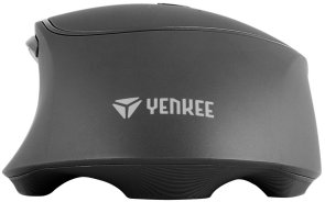 Миша Yenkee YMS 2080GY Slider Wireless Grey (45019322)