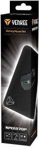 Килимок Yenkee YPM 25 Speed Top S Black (45015886)