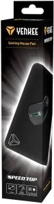 Фото: Килимок Yenkee YPM 25 Speed Top S Black (45015886) № 3 | KTC