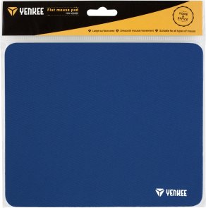 Килимок Yenkee YPM 1000BE Flat Blue (45009517)
