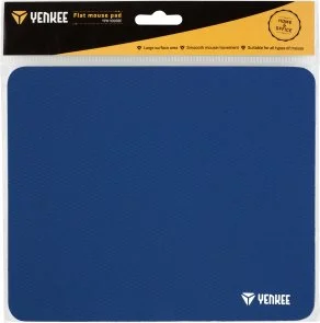 Фото: Килимок Yenkee YPM 1000BE Flat Blue (45009517) № 3 | KTC