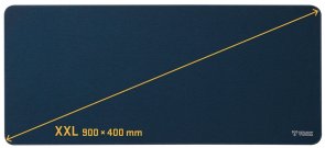 Килимок Yenkee YPM 9040BE XXL Blue (45019387)
