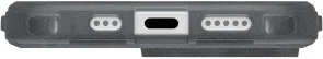 Фото: Чохол UAG for Apple iPhone 17 - Dot MagSafe Ash (114538113131) № 13 | KTC