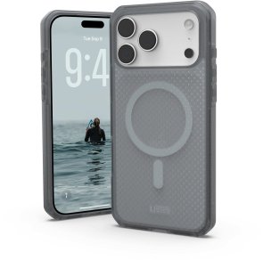 Чохол UAG for Apple iPhone 17 Pro Max - Dot MagSafe Ash (114537113131)