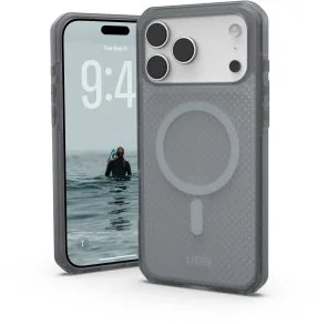 Фото: Чохол UAG for Apple iPhone 17 Pro Max - Dot MagSafe Ash (114537113131) № 4 | KTC