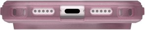 Чохол UAG for Apple iPhone 17 Pro - Dot MagSafe Purple (114536114E4E)