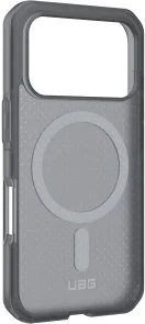 Фото: Чохол UAG for Apple iPhone 17 Pro - Dot MagSafe Ash (114536113131) № 8 | KTC