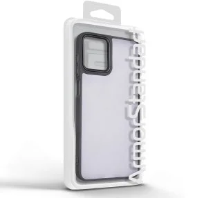 Фото: Чохол ArmorStandart for Samsung A07 4G - Frame Black (ARM87007) № 3 | KTC
