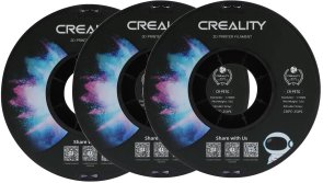 Філамент Creality 3D PETG Filament 1.75mm/3x1kg White (3301030034x3)