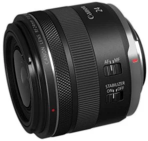 Фото: Об'єктив Canon RF 24mm f/1.8 Macro IS STM (5668C005) № 4 | KTC