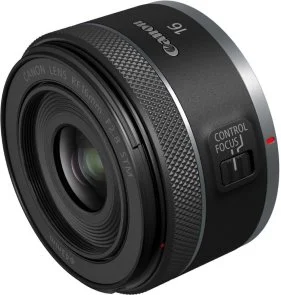 Фото: Об'єктив Canon RF 16mm F2.8 STM (5051C005) № 2 | KTC
