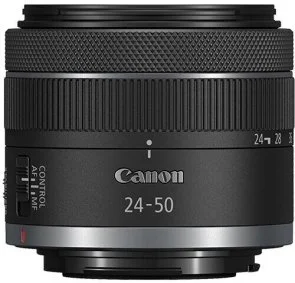 Фото: Об'єктив Canon RF 24-50mm f/4.5-6.3 IS STM (5823C005) № 3 | KTC