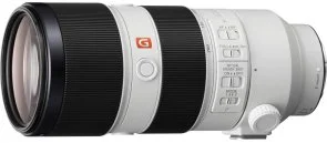 Фото: Об'єктив Sony 70-200mm f/2.8 GM NEX FF (SEL70200GM.SYX) № 2 | KTC