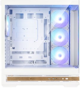 Корпус Zalman P40 Namu White with window (P40NAMUWHITE)