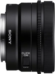 Фото: Об'єктив Sony 40mm f/2.5 G NEX (SEL40F25G.SYX) № 7 | KTC