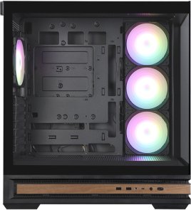 Корпус Zalman P40 Namu Black with window (P40NAMUBLACK)