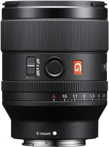 Фото: Об'єктив Sony 35mm f/ 1.4 GM (SEL35F14GM.SYX) № 3 | KTC