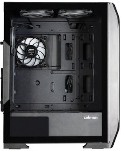 Корпус Zalman N7 Plus V2 Black with window (N7PLUSV2)